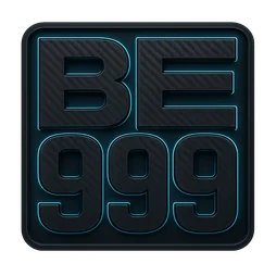 BE999 logo